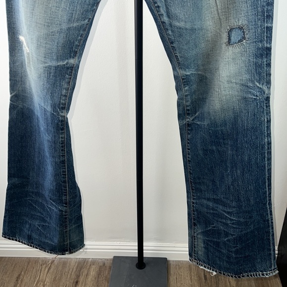 AG Adriano Goldschmied Denim “Fillmore” Boot Cut, Sz 34/32 - Picture 7 of 9